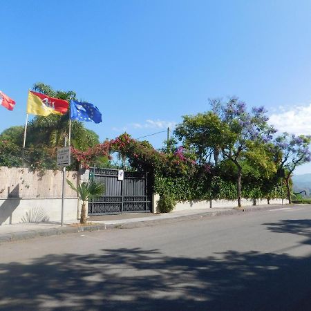 Villa Delle Vacanze Fiumefreddo di Sicilia Exteriér fotografie