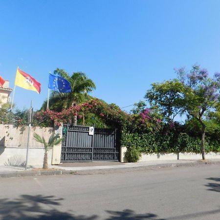 Villa Delle Vacanze Fiumefreddo di Sicilia Exteriér fotografie
