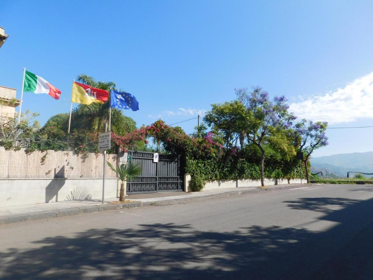 Villa Delle Vacanze Fiumefreddo di Sicilia Exteriér fotografie
