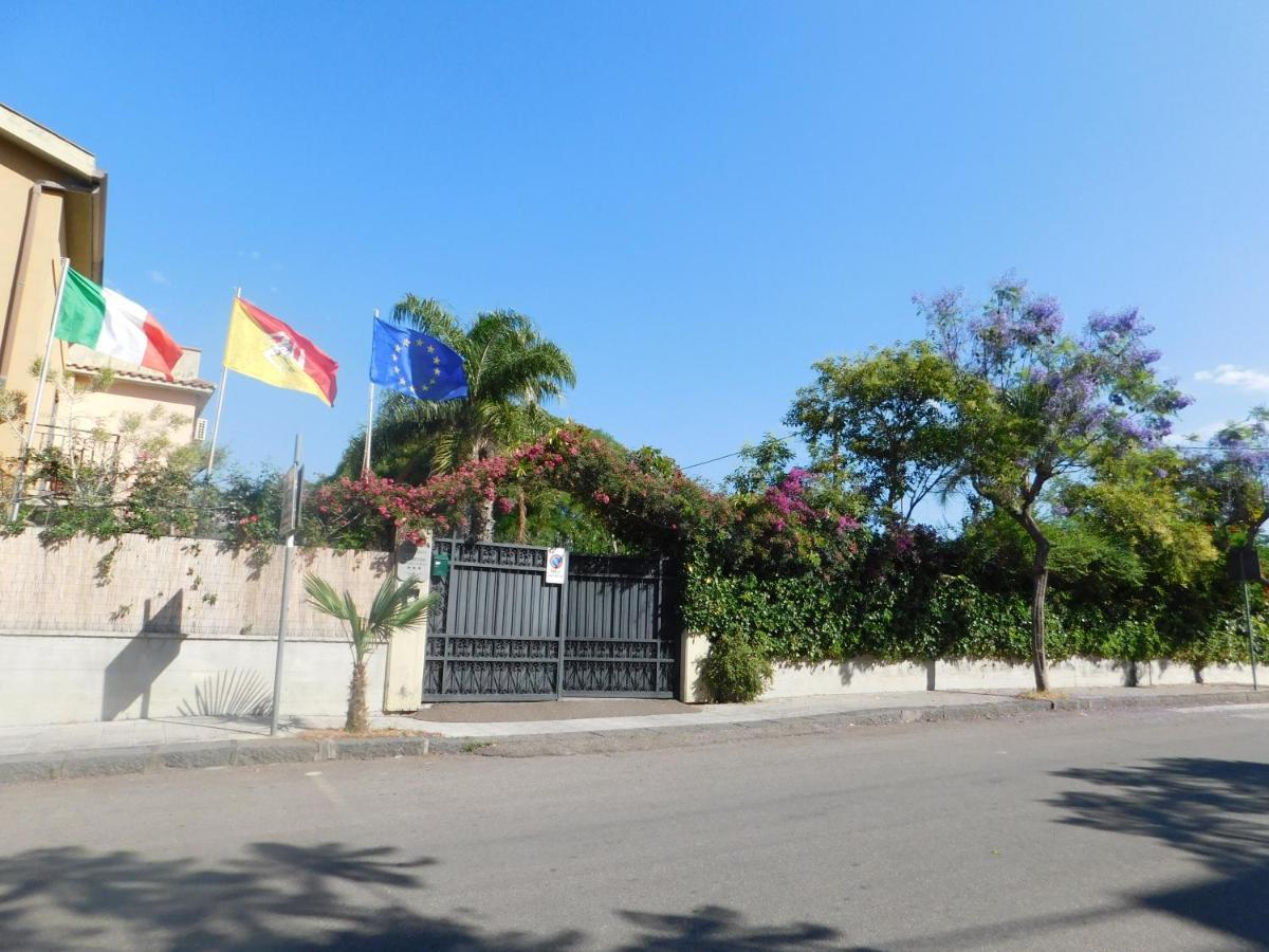 Villa Delle Vacanze Fiumefreddo di Sicilia Exteriér fotografie