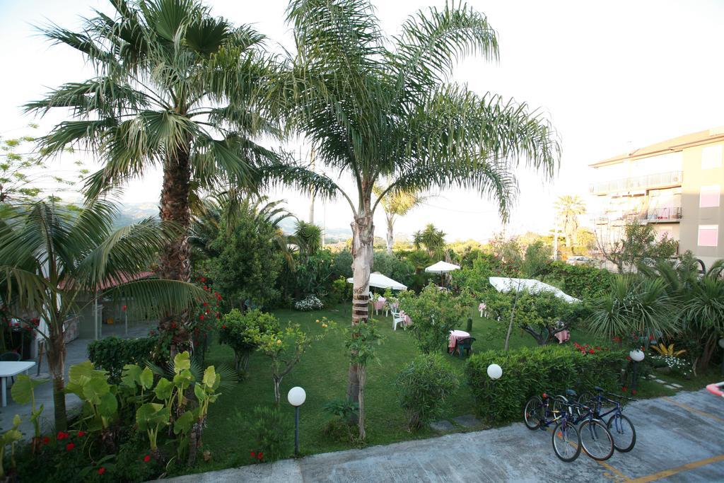 Villa Delle Vacanze Fiumefreddo di Sicilia Exteriér fotografie
