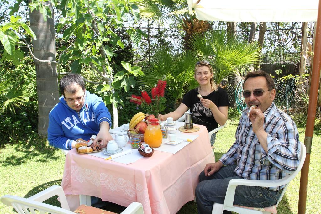 Villa Delle Vacanze Fiumefreddo di Sicilia Exteriér fotografie