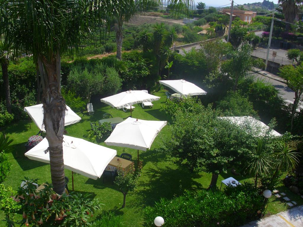 Villa Delle Vacanze Fiumefreddo di Sicilia Exteriér fotografie