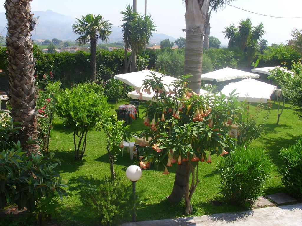 Villa Delle Vacanze Fiumefreddo di Sicilia Exteriér fotografie
