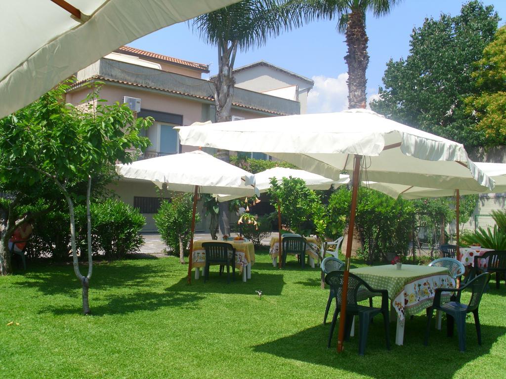 Villa Delle Vacanze Fiumefreddo di Sicilia Exteriér fotografie