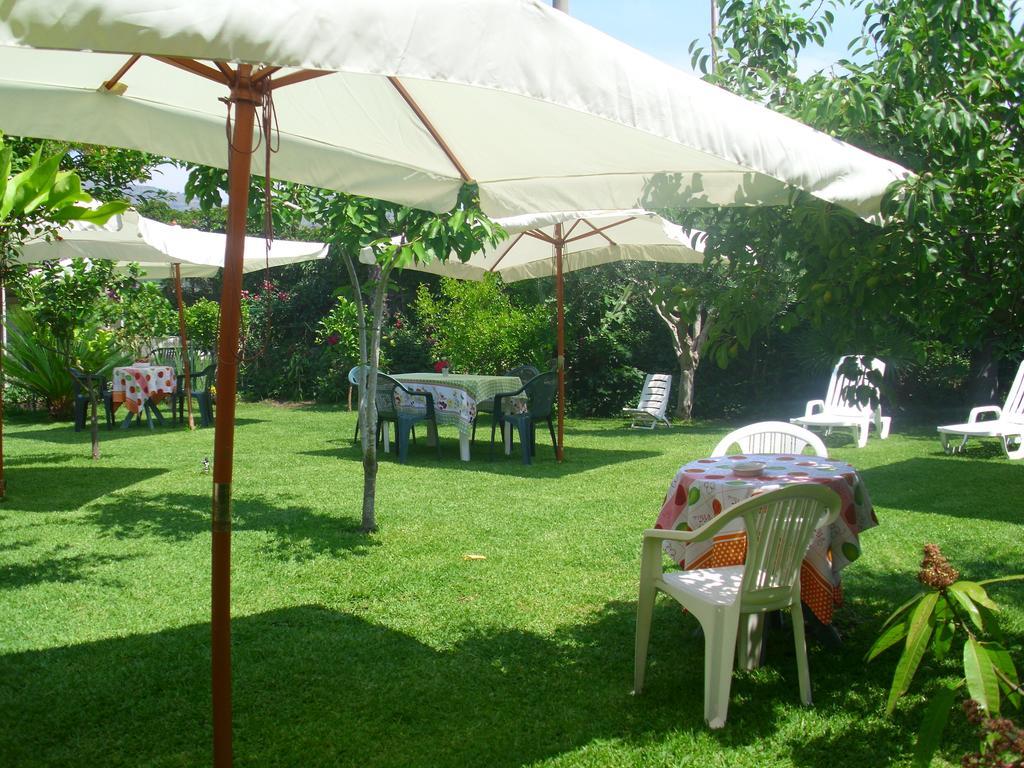Villa Delle Vacanze Fiumefreddo di Sicilia Exteriér fotografie