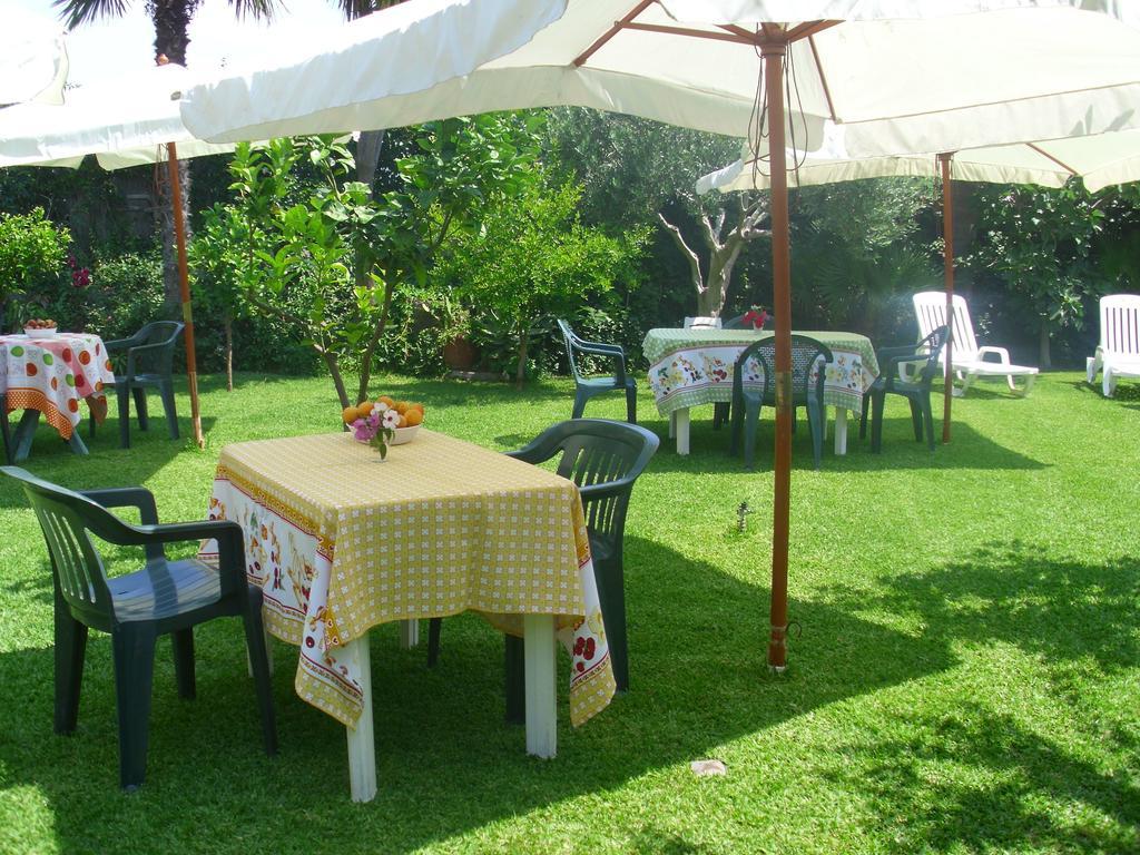 Villa Delle Vacanze Fiumefreddo di Sicilia Exteriér fotografie