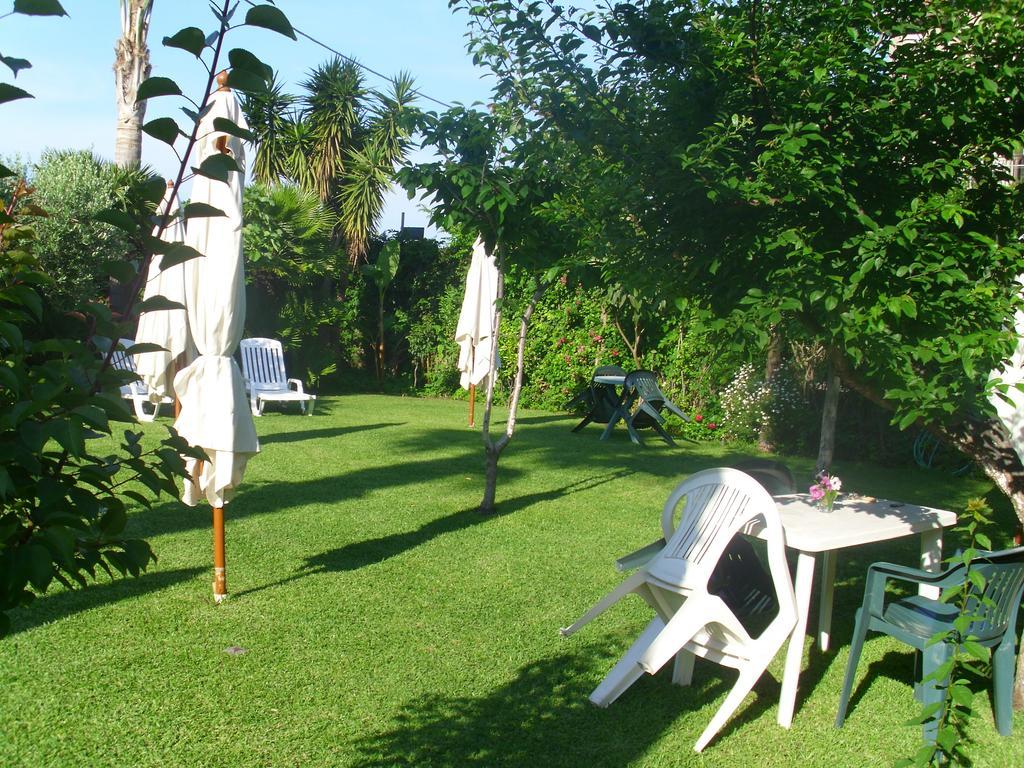 Villa Delle Vacanze Fiumefreddo di Sicilia Exteriér fotografie