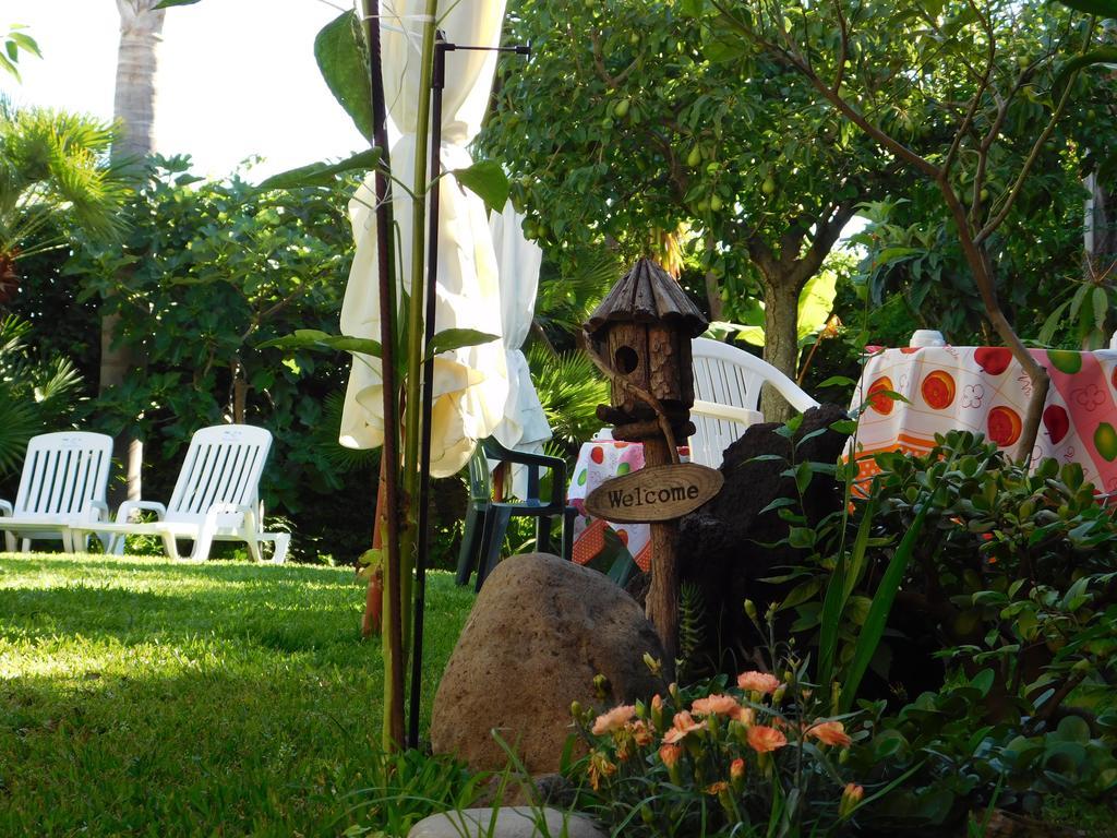 Villa Delle Vacanze Fiumefreddo di Sicilia Exteriér fotografie