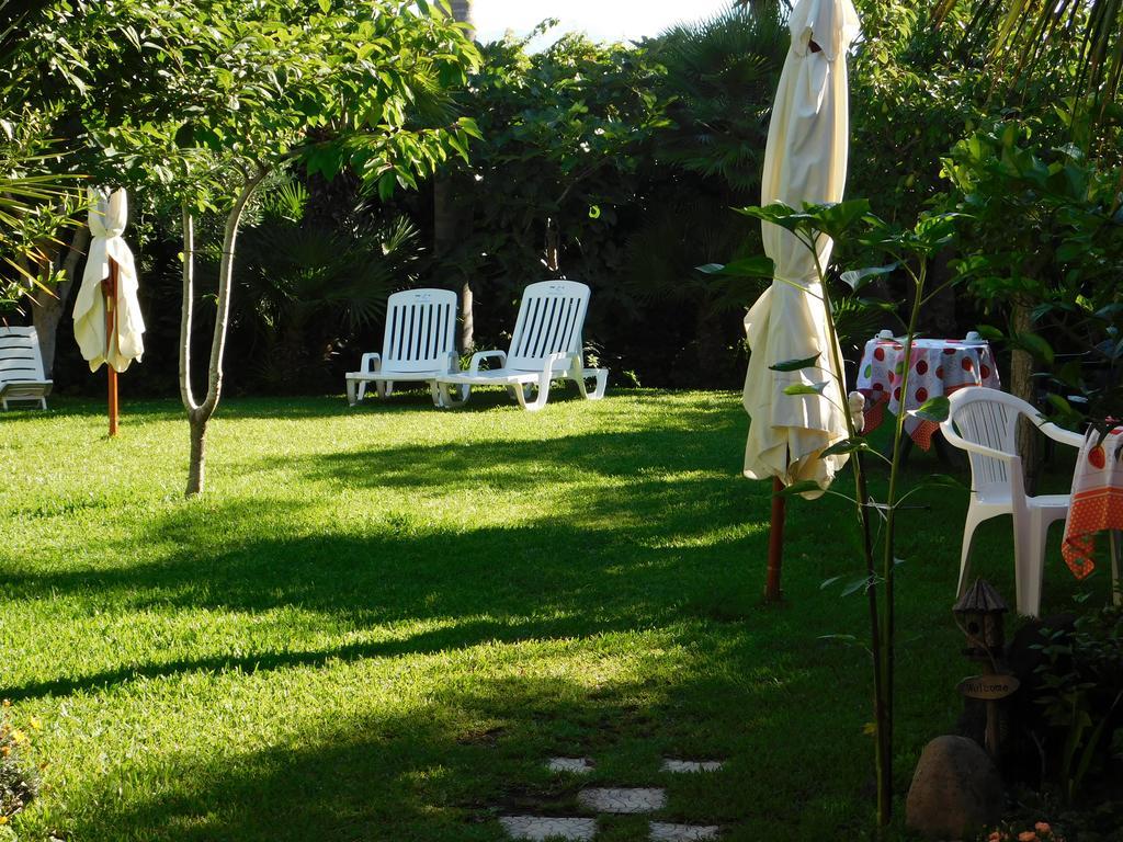 Villa Delle Vacanze Fiumefreddo di Sicilia Exteriér fotografie