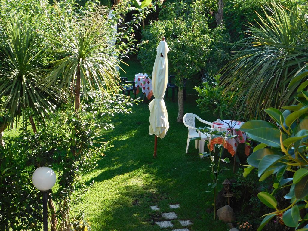Villa Delle Vacanze Fiumefreddo di Sicilia Exteriér fotografie