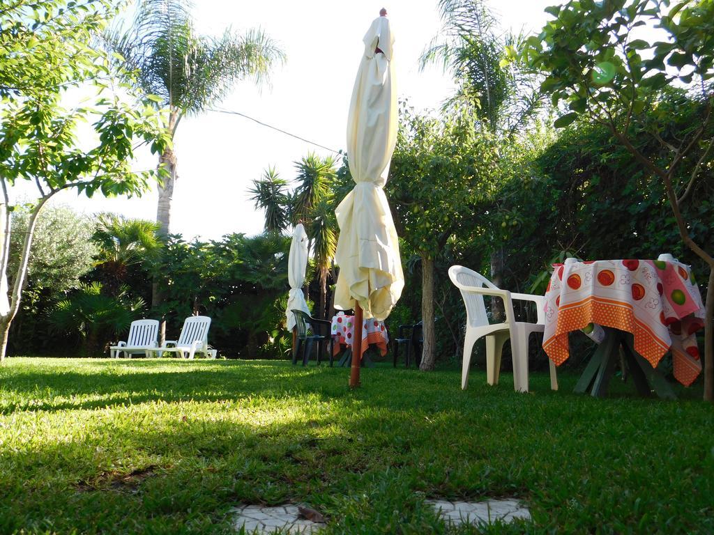 Villa Delle Vacanze Fiumefreddo di Sicilia Exteriér fotografie