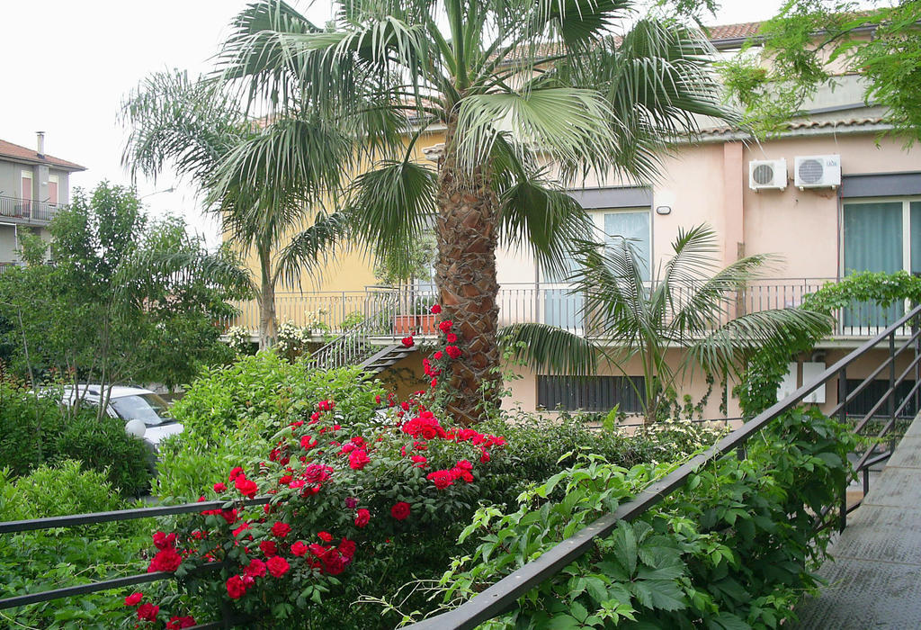 Villa Delle Vacanze Fiumefreddo di Sicilia Exteriér fotografie