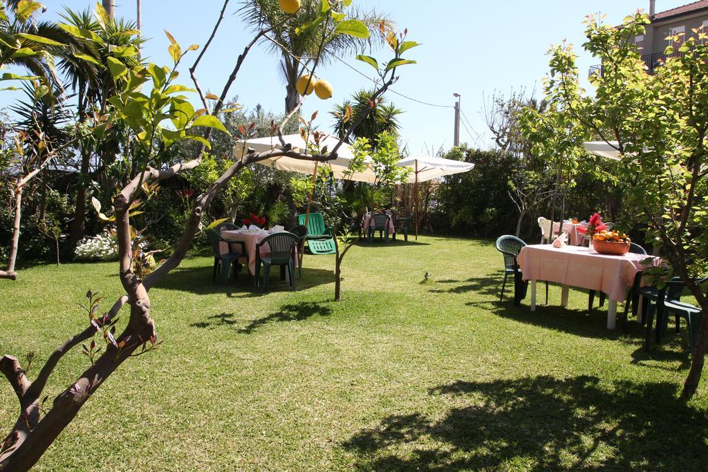 Villa Delle Vacanze Fiumefreddo di Sicilia Exteriér fotografie