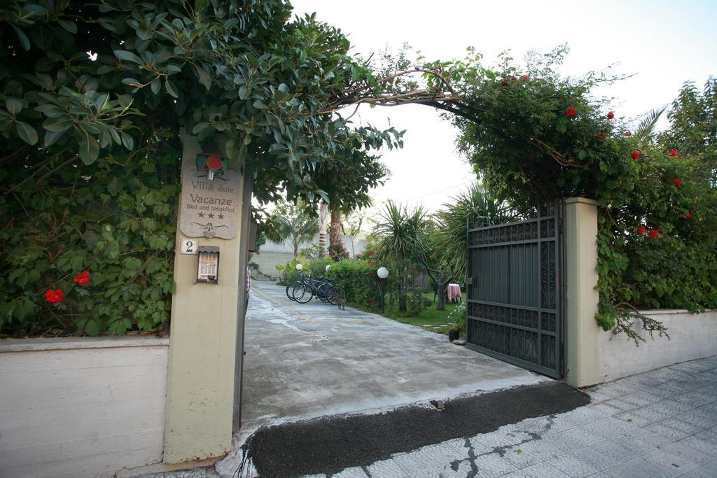 Villa Delle Vacanze Fiumefreddo di Sicilia Exteriér fotografie