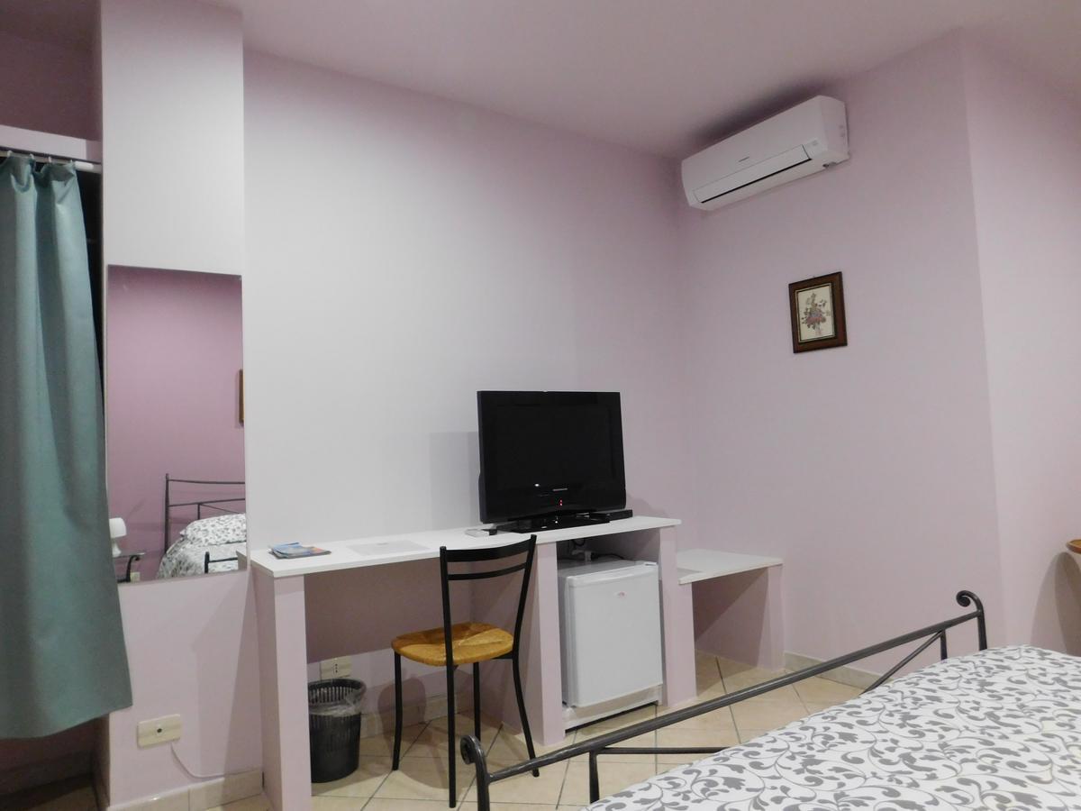 Villa Delle Vacanze Fiumefreddo di Sicilia Exteriér fotografie
