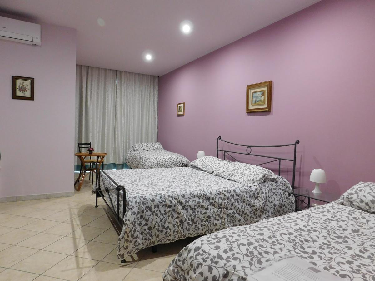 Villa Delle Vacanze Fiumefreddo di Sicilia Exteriér fotografie