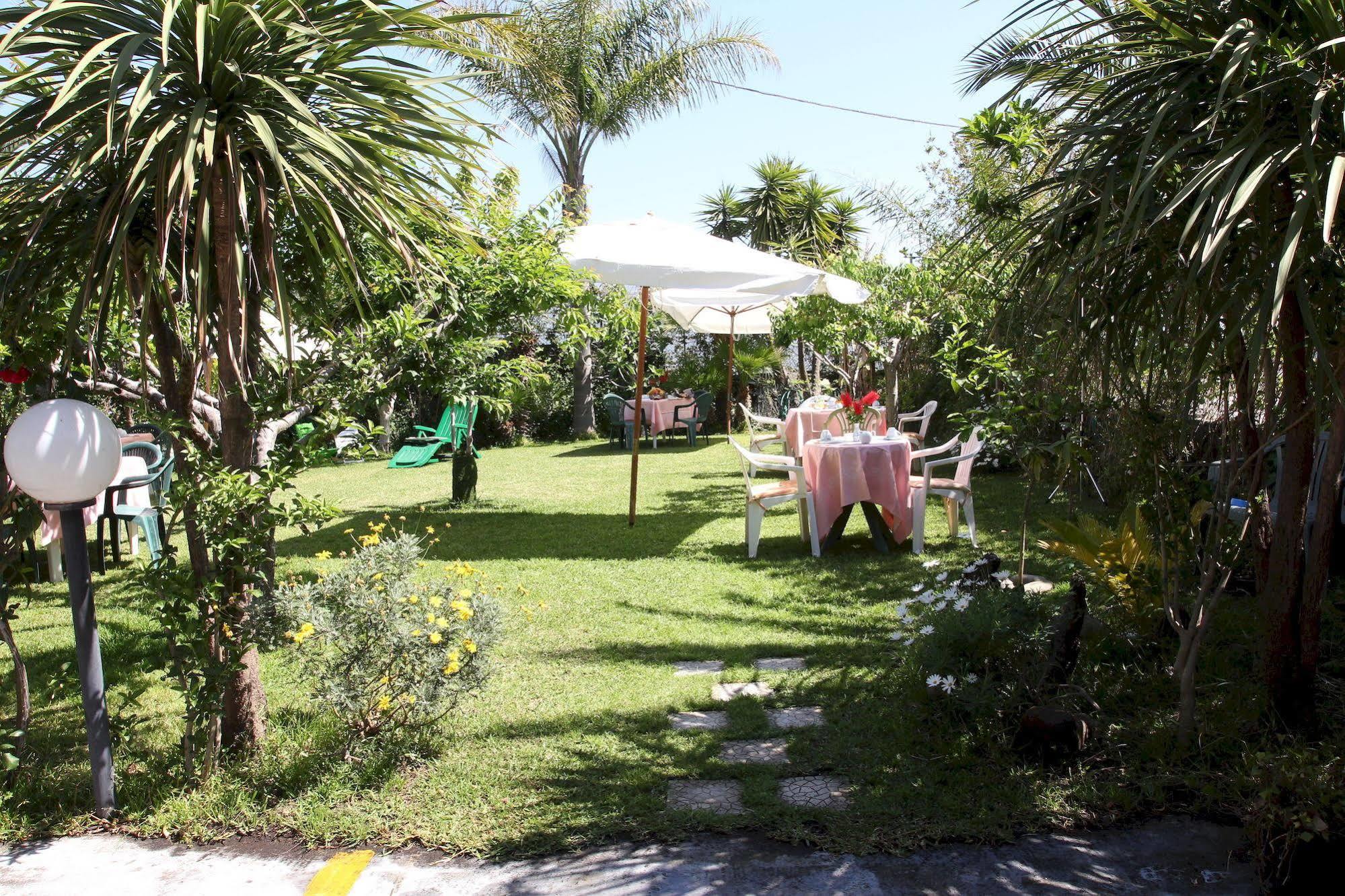 Villa Delle Vacanze Fiumefreddo di Sicilia Exteriér fotografie
