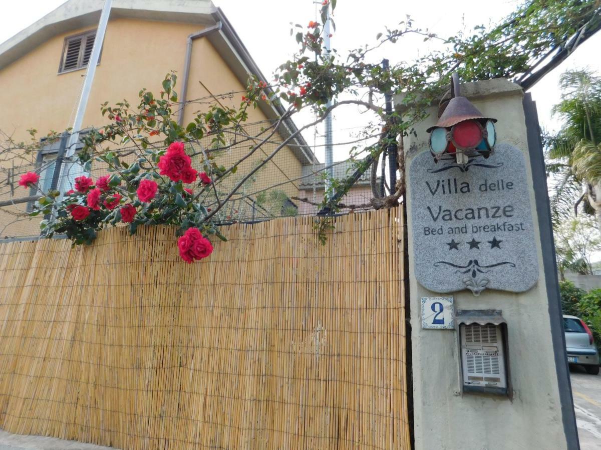 Villa Delle Vacanze Fiumefreddo di Sicilia Exteriér fotografie