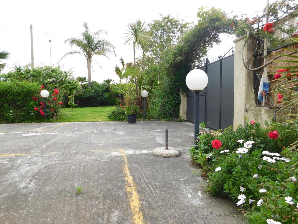 Villa Delle Vacanze Fiumefreddo di Sicilia Exteriér fotografie