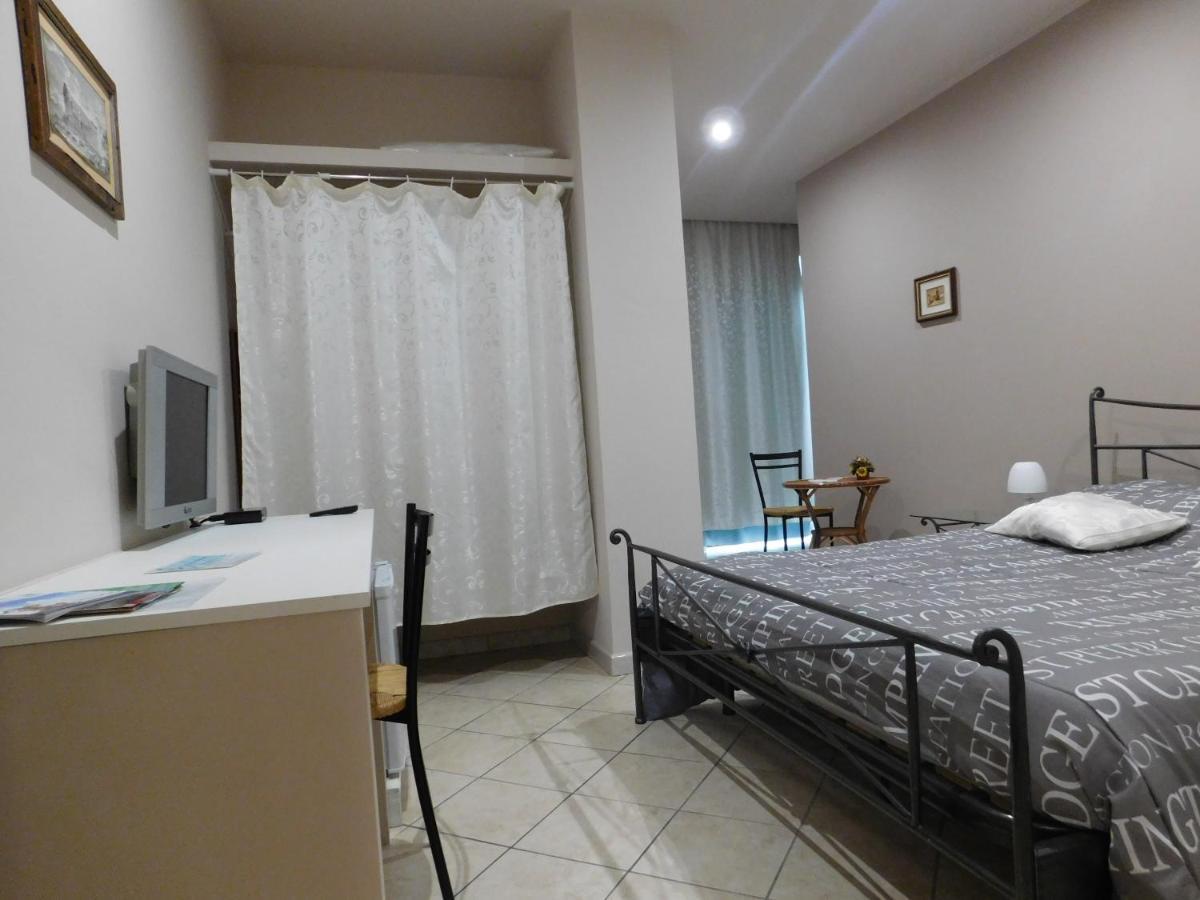 Villa Delle Vacanze Fiumefreddo di Sicilia Exteriér fotografie