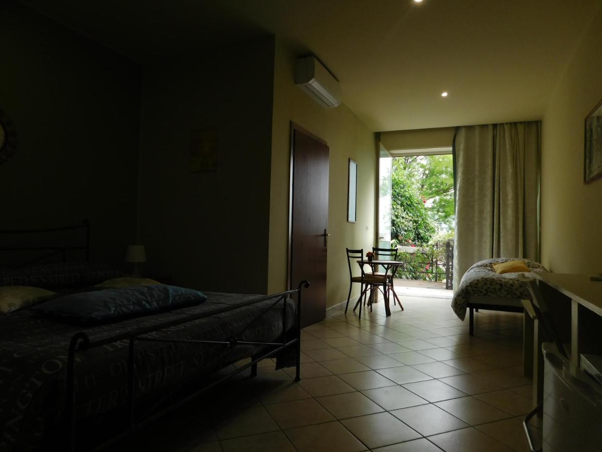 Villa Delle Vacanze Fiumefreddo di Sicilia Exteriér fotografie