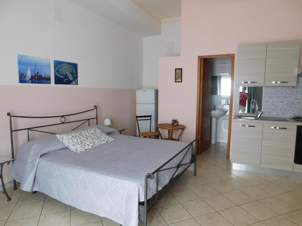 Villa Delle Vacanze Fiumefreddo di Sicilia Exteriér fotografie