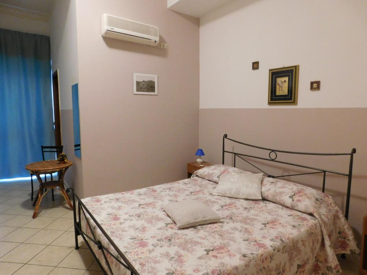 Villa Delle Vacanze Fiumefreddo di Sicilia Exteriér fotografie