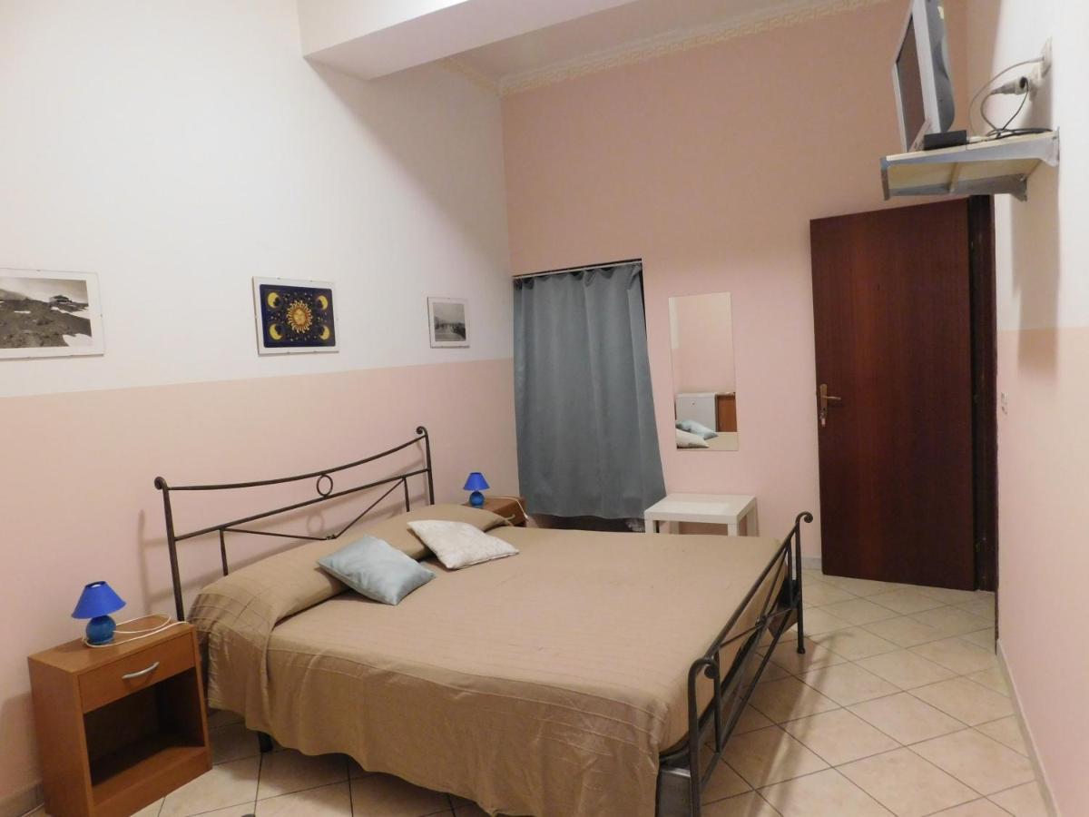 Villa Delle Vacanze Fiumefreddo di Sicilia Exteriér fotografie