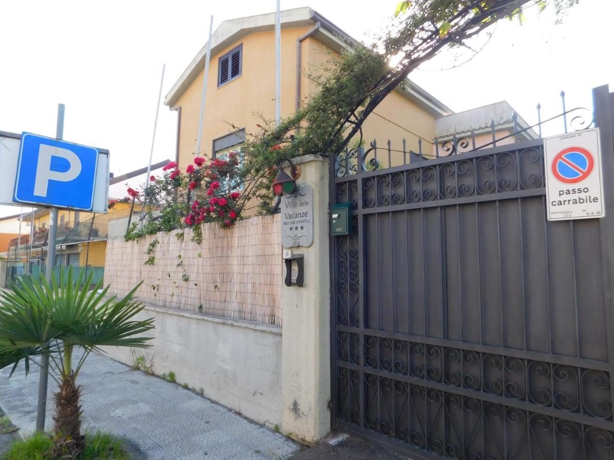 Villa Delle Vacanze Fiumefreddo di Sicilia Exteriér fotografie