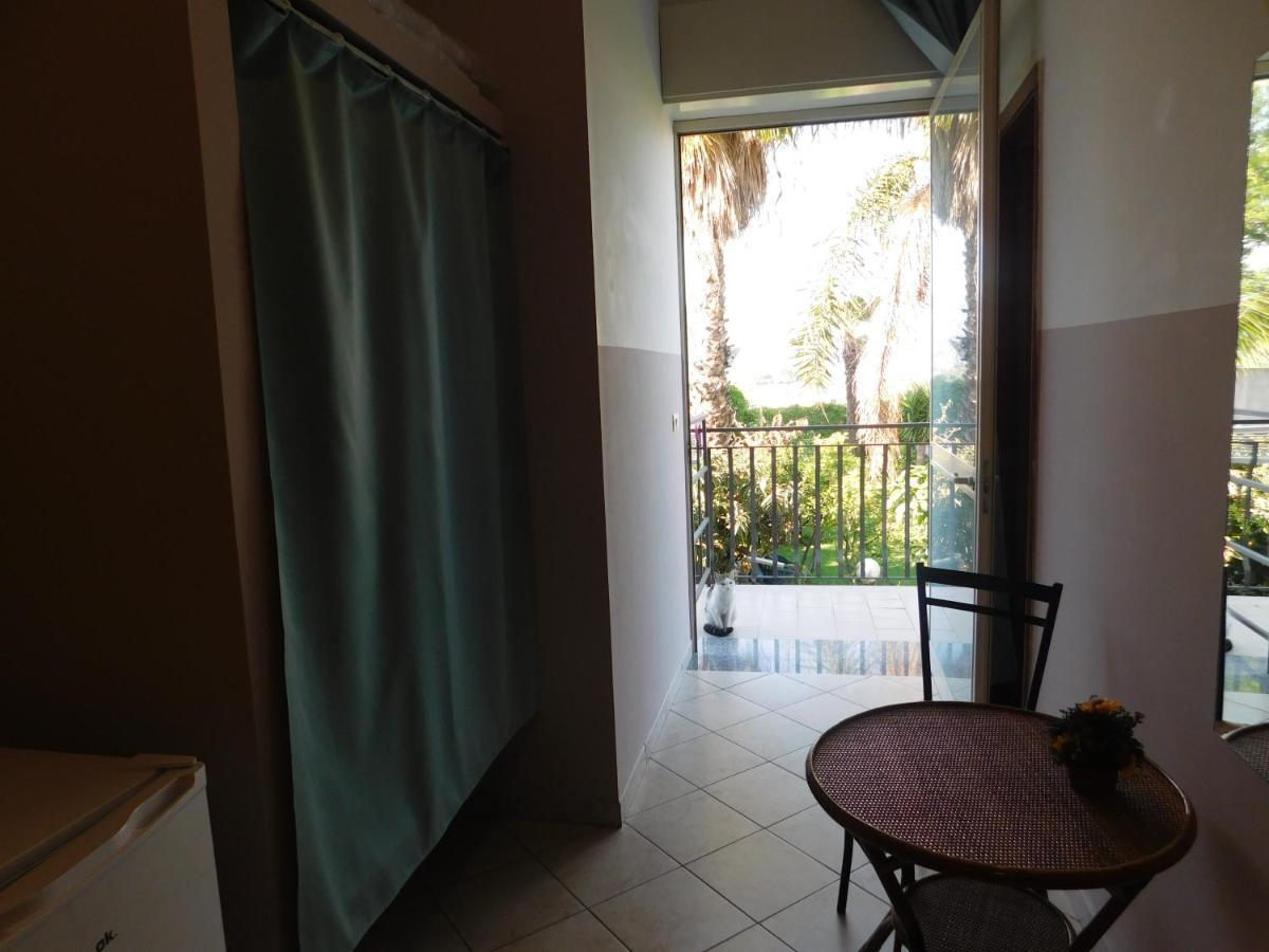 Villa Delle Vacanze Fiumefreddo di Sicilia Exteriér fotografie