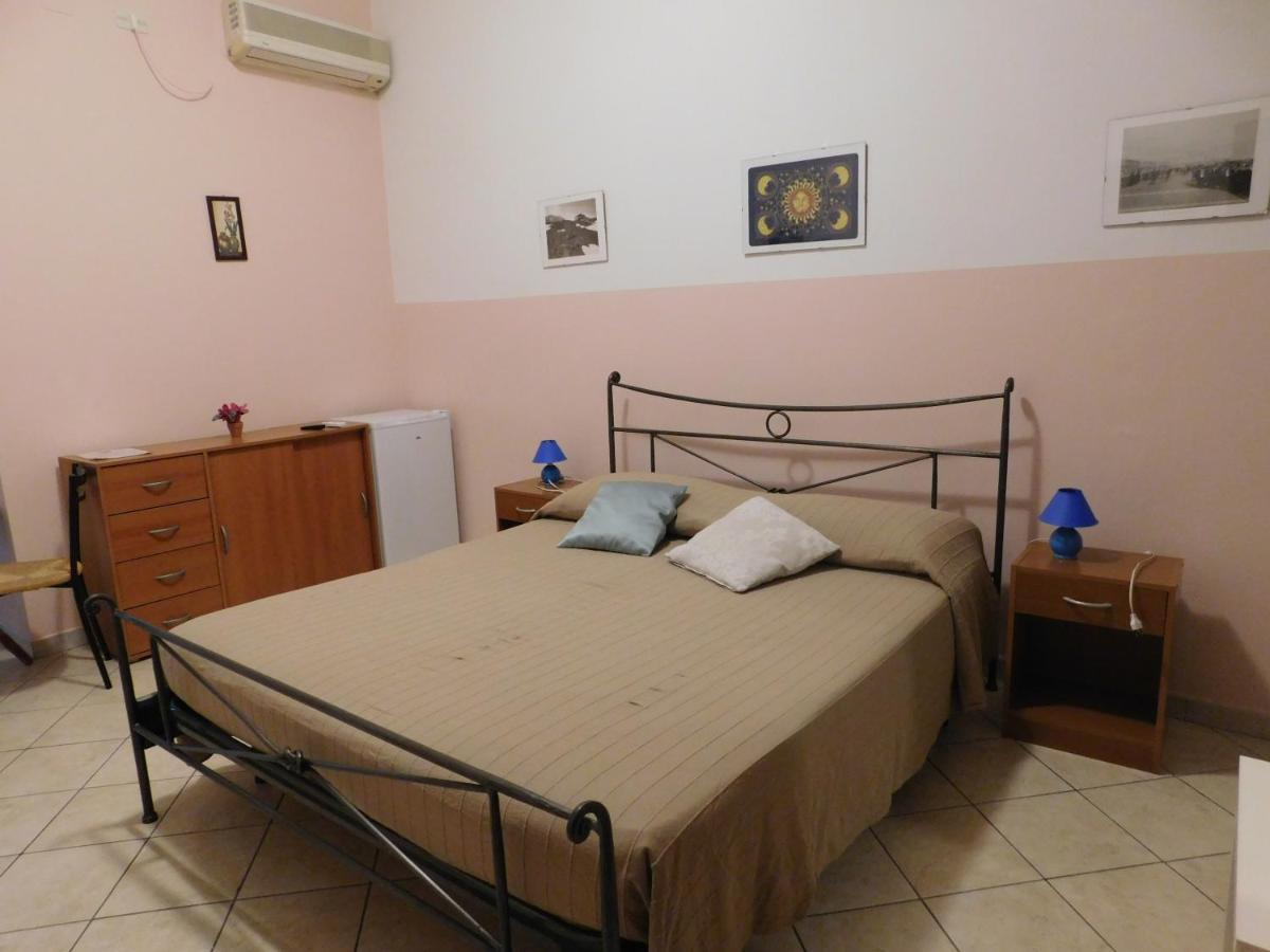 Villa Delle Vacanze Fiumefreddo di Sicilia Exteriér fotografie